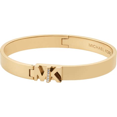 bracelet michael kors cuir|michael kors adjustable bracelet.